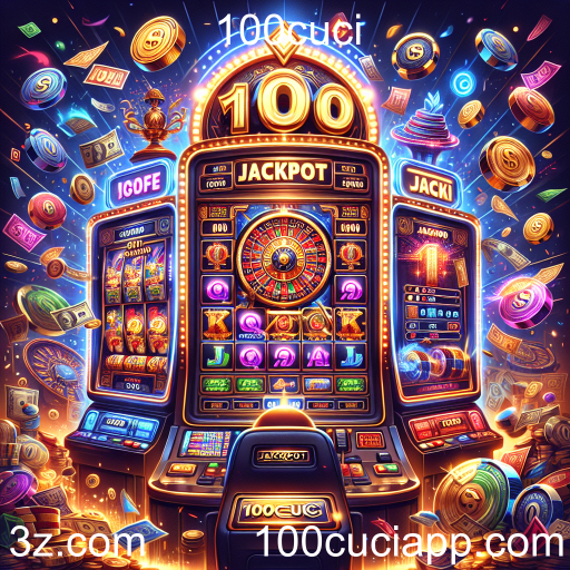 Jackpots: A Emoção dos Jogos no 100cuci