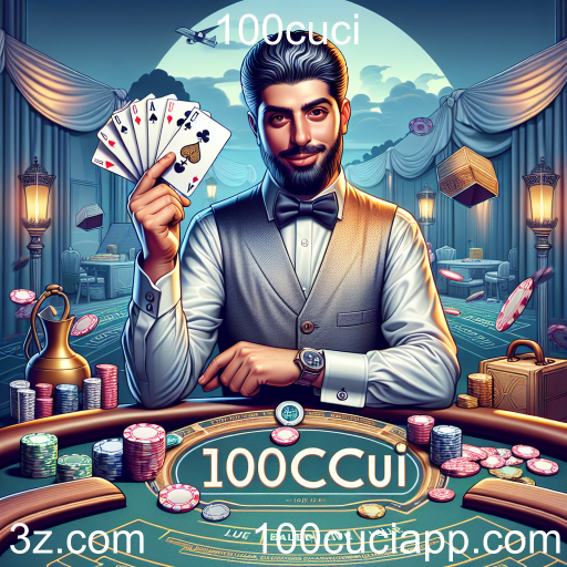 Cassino Ao Vivo: A Realidade dos Jogos Online no 100cuci