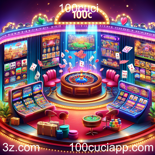 Explore a Categoria de Jogos de Suporte no 100cuci